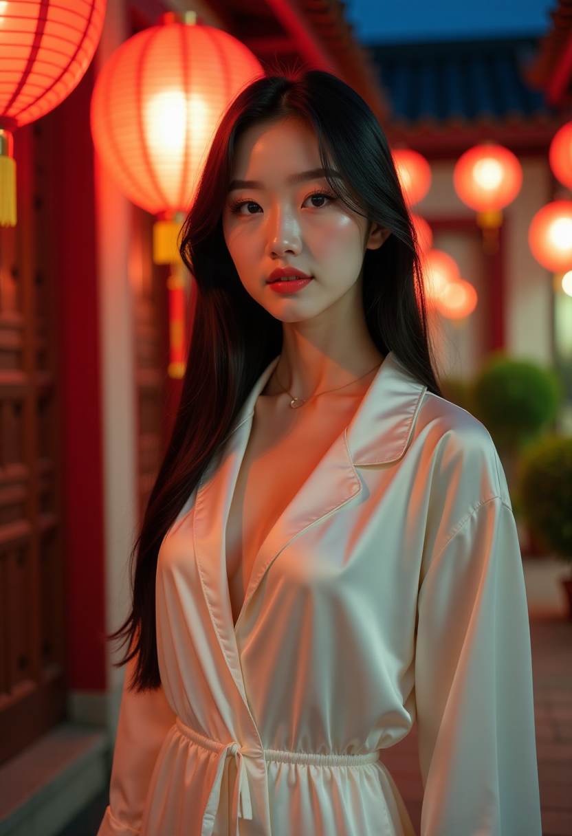 月下长安海报